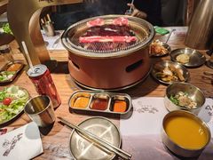 -西塔老太太泥炉烤肉(万柳华联店)