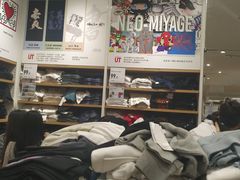 -优衣库(东莞东城万达广场店)