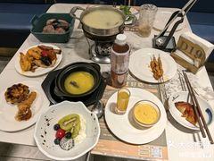 -金马门国际美食百汇(珞喻路店)