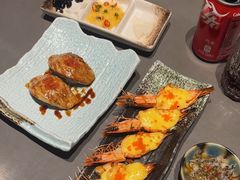 -聿山居·创意料理