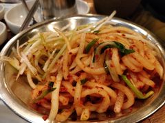 小菜萝卜丝-小本家韩式烤肉(紫藤路店)