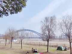 -汉江湾体育公园
