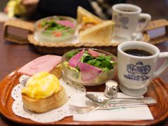 -西村咖啡店 (中山手本店)