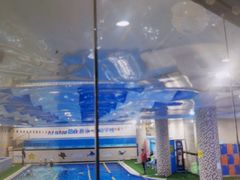 -派立斯游泳健身(狂野店)