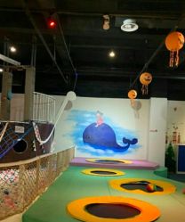 -塔塔王国·主题儿童游乐园(奥城商业广场店)