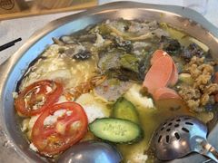 -刘壹席富顺荤豆花·自贡江湖菜(浅水半岛店)