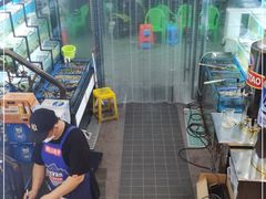-老东镇啤酒屋海鲜加工·蒸汽海鲜·海鲜烧烤(台东店)
