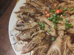 蒸肥肠-谢虢彬名厨私房菜