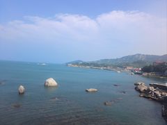 -崂山仰口游览区