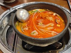 -黔有有贵州酸汤夺夺粉火锅(五味十字店)