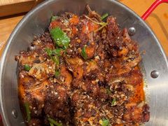 -星光小把串·海鲜烧烤(西安路店)