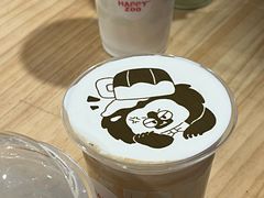 -ZOO COFFEE动物园咖啡(红山森林动物园店)