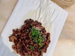 京酱肉丝-福荣居褡裢火烧京味家常菜(西四店)