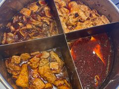 -素满香·全民食养自助(长宁龙之梦店)