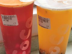莓莓果茶-CoCo都可(骆家庄新店)
