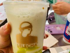 -LELECHA乐乐茶(三里屯店)