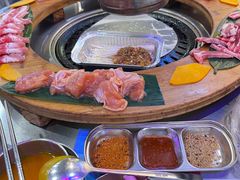 -玄希浪漫厨房·韩料烤肉(湖滨银泰in77店)
