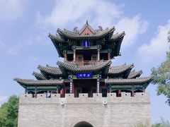 -晋祠公园