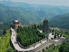 -雁门关景区