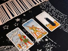 -雪灵魔法世界SHELLY’S TAROT(大良桂畔里店)