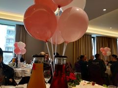 -诺世嘉顿酒店Rose·花园餐厅