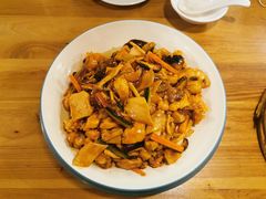 八珍豆腐-陈傻子餐厅(世纪都会店)