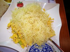 薯絲炒馬介休-番茄屋葡式美食(总店)