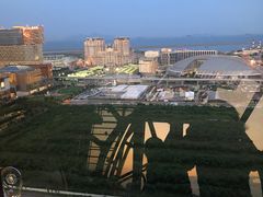 -影汇之星8字形摩天轮