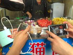 -忆夏爽黑仔漳州四果汤(顶澳仔猫街店)