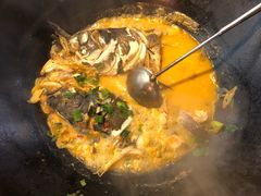 -好灶头妈妈菜·柴火灶台鱼·千岛湖土菜地标美食