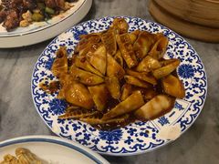 油焖春笋-都一处烧麦馆(前门店)