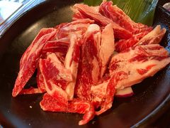 和牛肋条-九田家黑牛烤肉料理(无锡T12店)