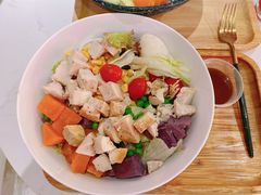 -Miss Fresh轻食(南京西路店)