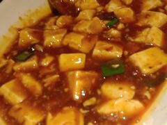 麻婆豆腐-绿茶餐厅(华联万柳店)