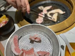 -花味·自助烤肉(雨花客厅店)
