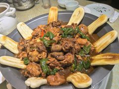 -老德州四合院·德州菜(天衢路店)