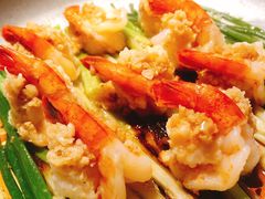 生焗百花鲜虾球-江南赋(内蒙古大厦店)