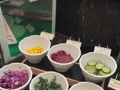 -棕榈岛海鲜自助餐厅(虹桥迎宾馆店)