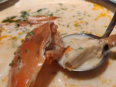 豆花蟹-蟹榭·本帮江浙菜·蟹宴(五角场合生汇商场店)