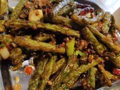干煸豆角-川天喉重庆江湖菜