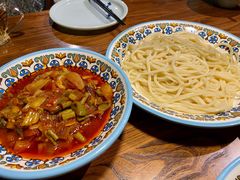 维吾尔家常拌面-驿楼兰·新疆菜(火车站店)