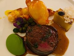 -上海和平饭店华懋阁 Cathay Room