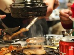 -火传统烧烤(奥邦亿丰商城店)