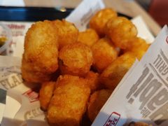 -The Habit Burger Grill 哈比特汉堡(复兴soho店)