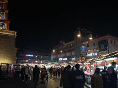 -鼓楼夜市
