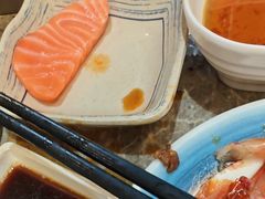 -亚马逊蒸汽活海鲜自助(LCM置汇旭辉广场店)