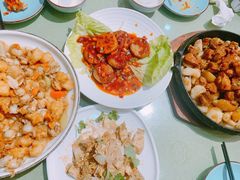 -桃子餐厅·天津菜(王顶堤总店)