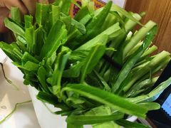 空心菜-潮汕大目牛肉火锅(上梅林店)