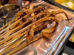 -探鱼·鲜青椒爽麻烤鱼(银泰城店)