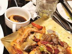 全锹鲜辣小海鲜-索菲特酒店·海鲜自助 ·聚餐厅